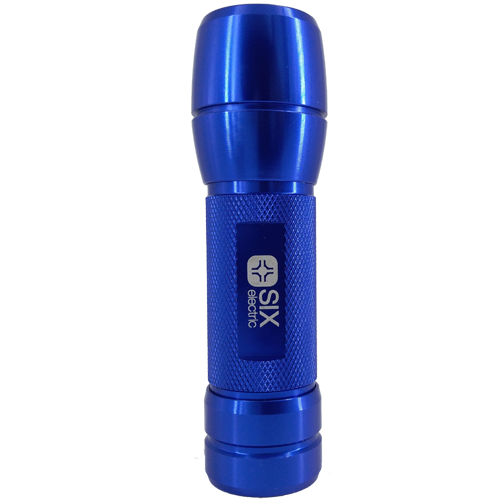 Linterna aluminio led Samsung 3W